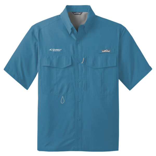   - Short Sleeve Performance Fishing Shirt Thumbnail