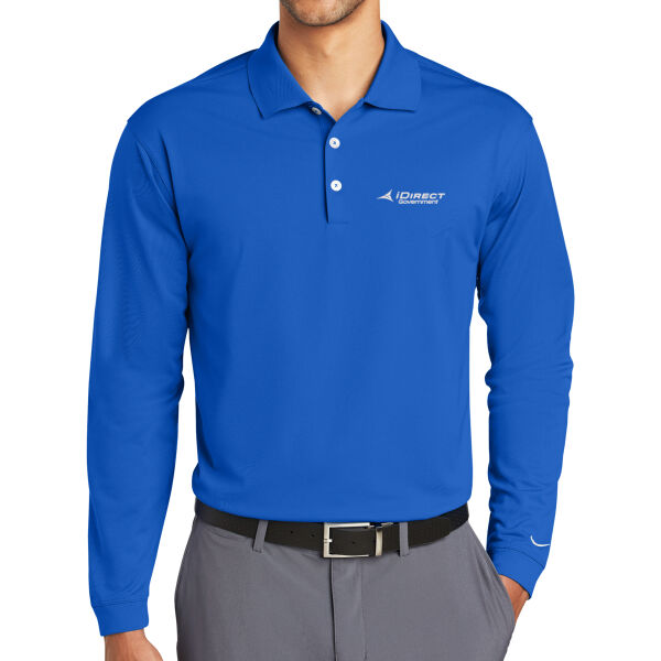   - Long Sleeve Dri FIT Stretch Tech Polo Thumbnail