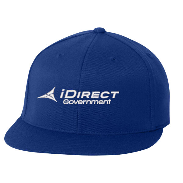   - Flat Bill Cap Thumbnail