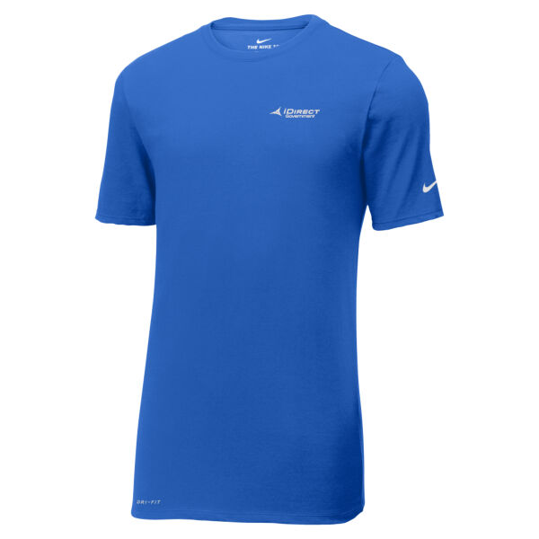   - Dri FIT Cotton/Poly Tee Thumbnail