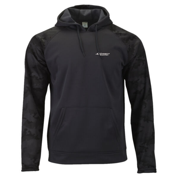   - Tahoe Camo Fleece Hoodie Thumbnail