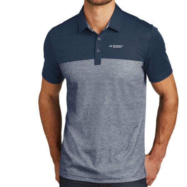   - TravisMathew Oceanside Blocked Polo Thumbnail