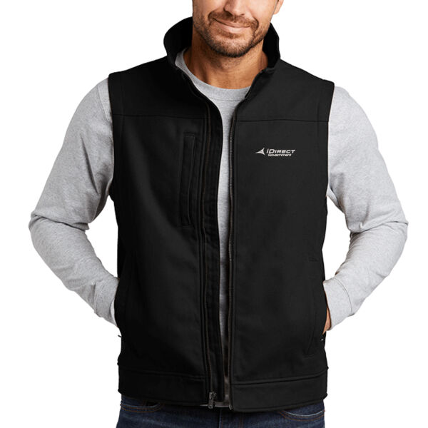   - Duck Bonded Soft Shell Vest Thumbnail