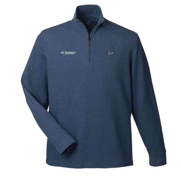   - Men's Saltwater Quarter-Zip Pullover Thumbnail