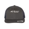 Six-Panel Retro Trucker Cap Thumbnail