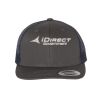Six-Panel Retro Trucker Cap Thumbnail