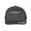 Six-Panel Retro Trucker Cap Thumbnail